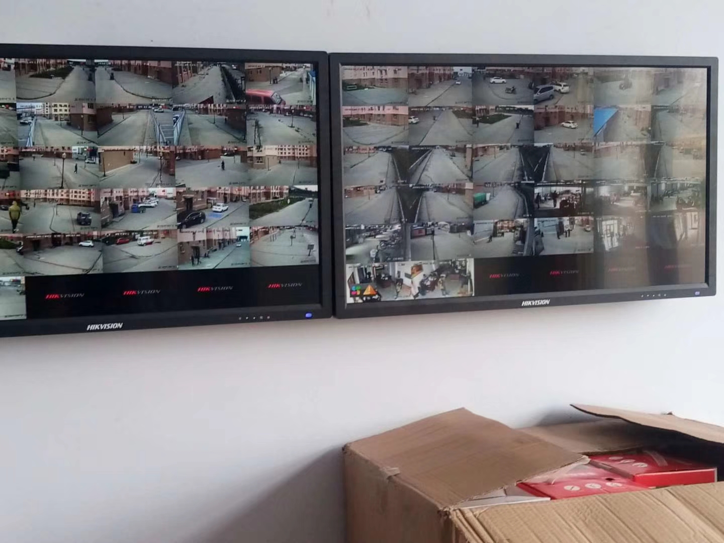 揚州小區(qū)監(jiān)控設(shè)計運維安裝 揚州安防公司 揚州安防監(jiān)控公司